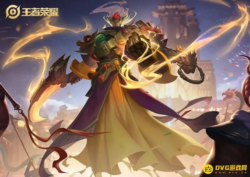 《王者荣耀》赛季皮肤全览