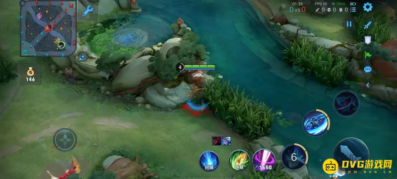 《王者荣耀》澜打野攻略