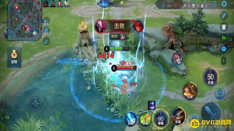 《王者荣耀》马可波罗大招持续释放技巧