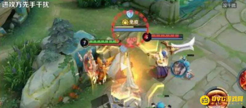 《王者荣耀》辅助干扰技能使用时机详解