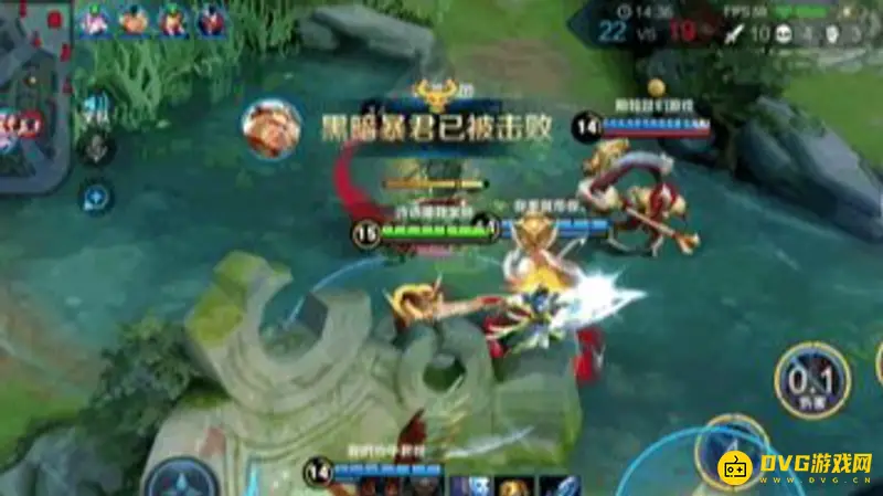 《王者荣耀》李信玩法详解