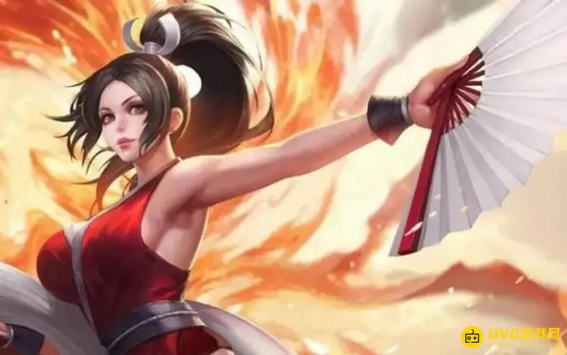 《王者荣耀》S28不知火舞台词汇总-全语音台词一览