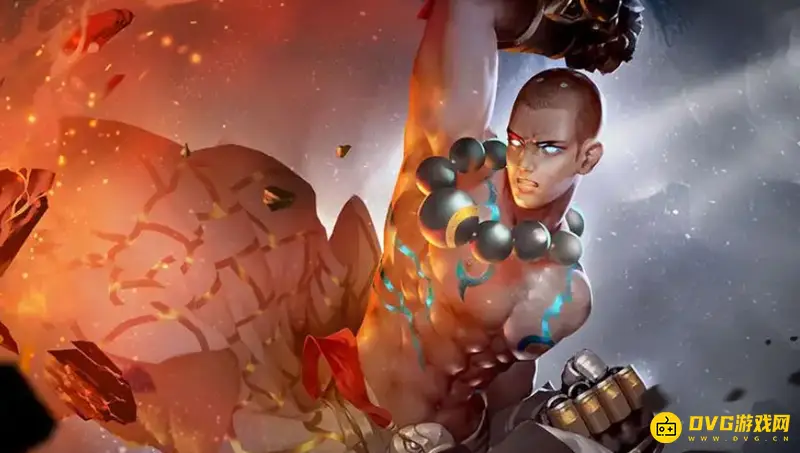 《王者荣耀》达摩台词大全