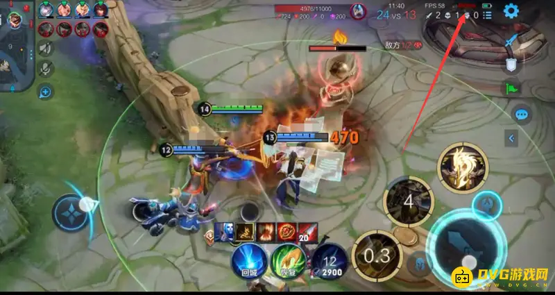 《王者荣耀》方向键失控原因及解决方法