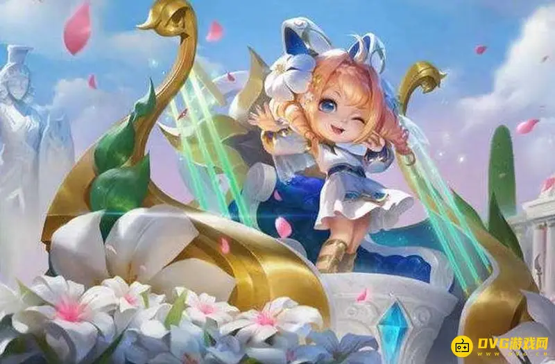 《王者荣耀》蔡文姬台词汇总