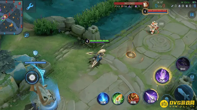 《王者荣耀》马超新手教学