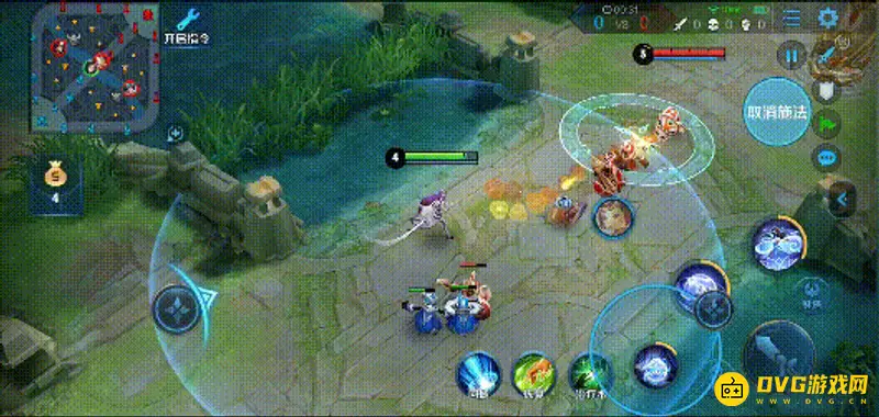 《王者荣耀》西施玩法详解