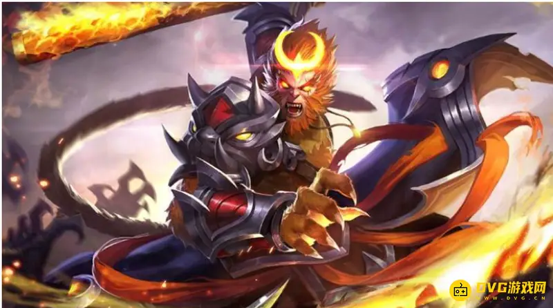 《王者荣耀》孙悟空操作设置-孙悟空最佳操作模式与技能施放技巧