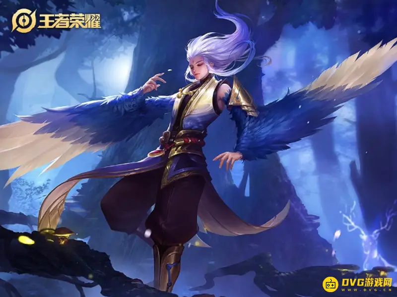 《王者荣耀》云中君使用率低原因解析-英雄热度与生存能力不足