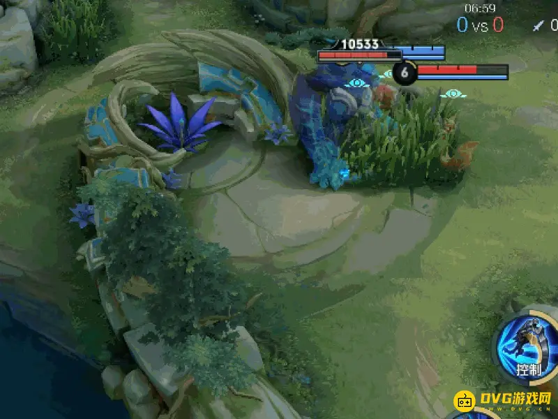 《王者荣耀》视野机制详解