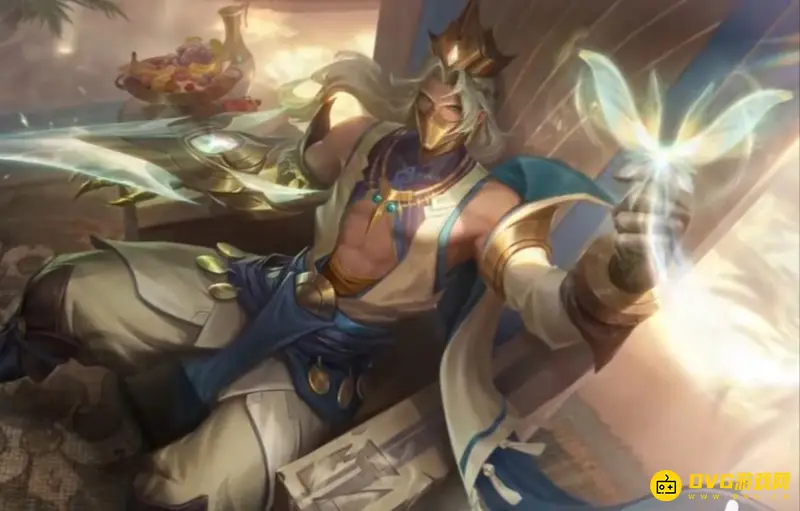 《王者荣耀》s27赛季免费皮肤介绍-兰陵王新皮肤解析