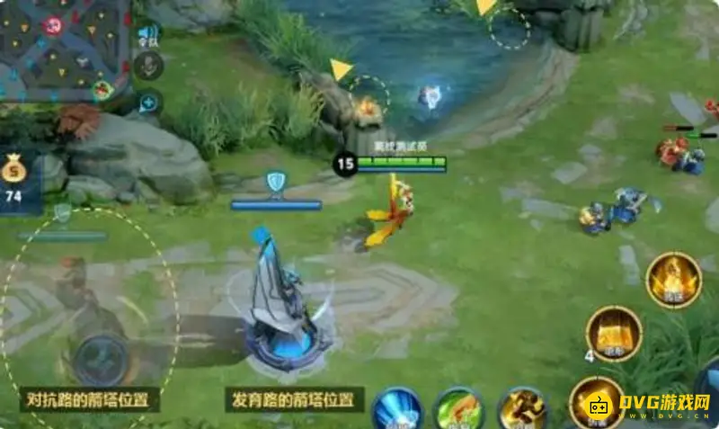 《王者荣耀》发育路段位升级攻略