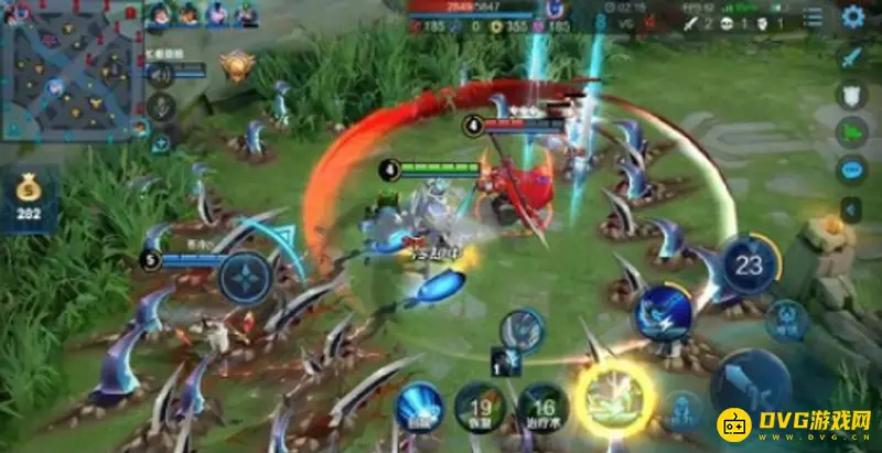 《王者荣耀》觉醒之战英雄汇总