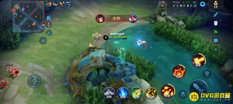 《王者荣耀》新手英雄推荐