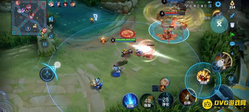 《王者荣耀》孙尚香玩法详解