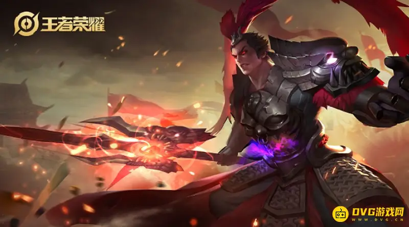 《王者荣耀》吕布玩法详解