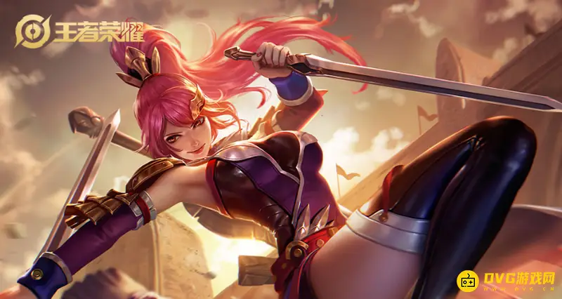 《王者荣耀》27个打野英雄名字一览