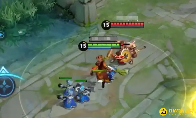 《王者荣耀》孙悟空打一棒跳跃技巧详解