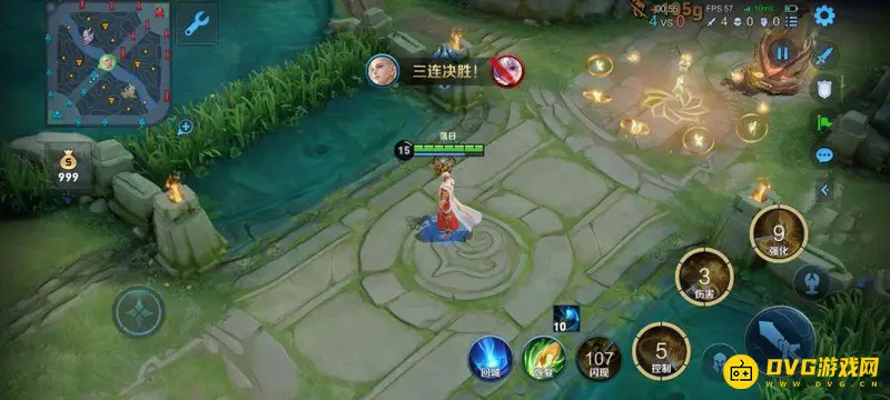 《王者荣耀》金蝉击杀语音一览