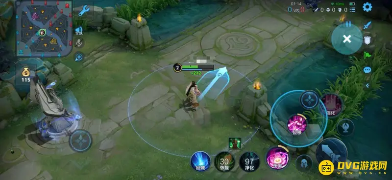 《王者荣耀》貂蝉玩法详解