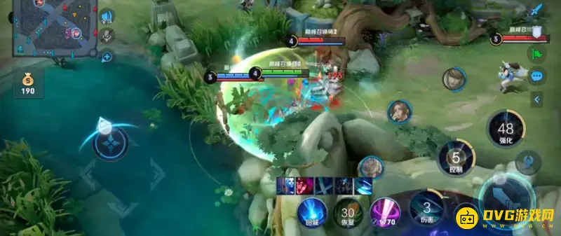 《王者荣耀》凯技能释放顺序解析