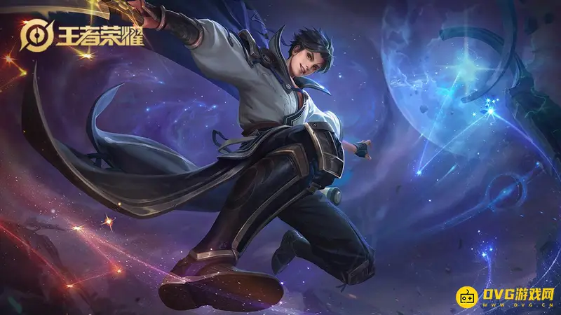 《王者荣耀》曜台词大全-曜的经典语录汇总