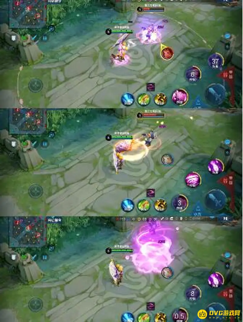 《王者荣耀》小乔连招技巧详解