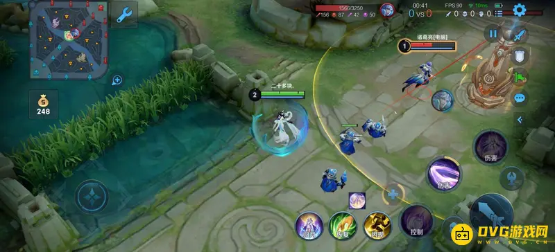 《王者荣耀》嫦娥玩法详解