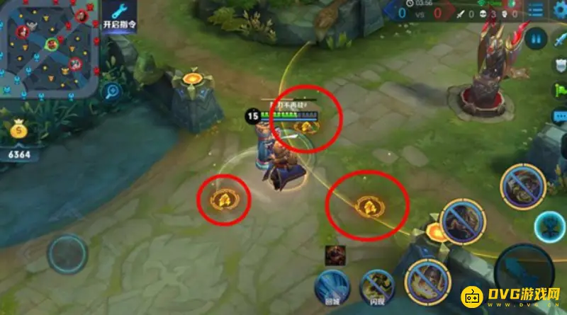 《王者荣耀》苏烈踩灯机制解析