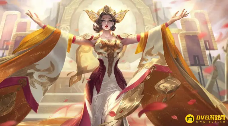 《王者荣耀》武则天多少钱必出-积分夺宝详解