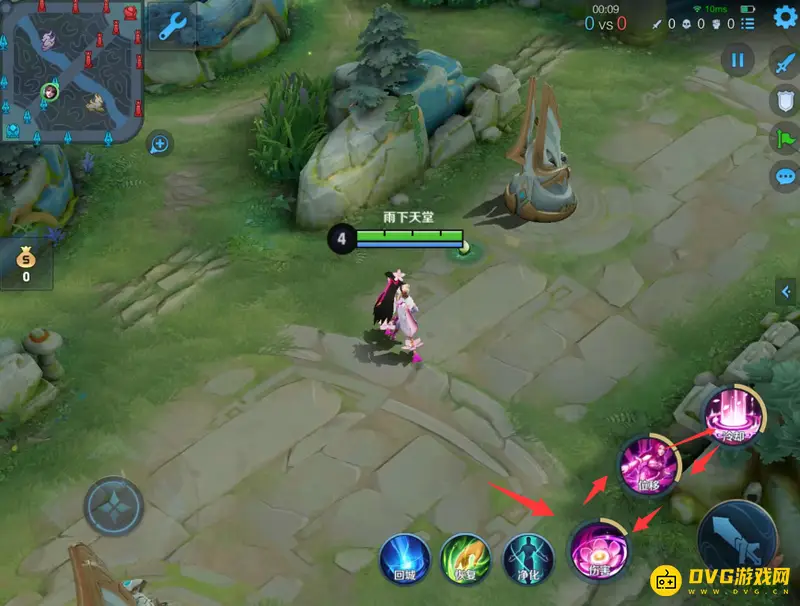 《王者荣耀》貂蝉玩法详解