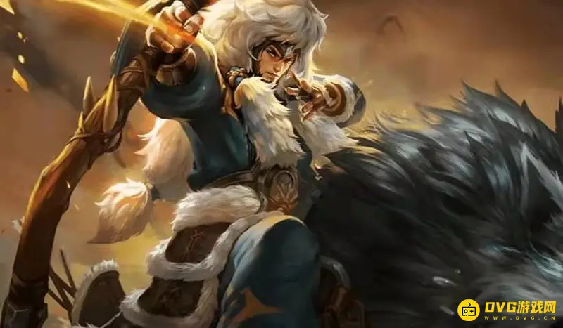 《王者荣耀》成吉思汗玩法详解