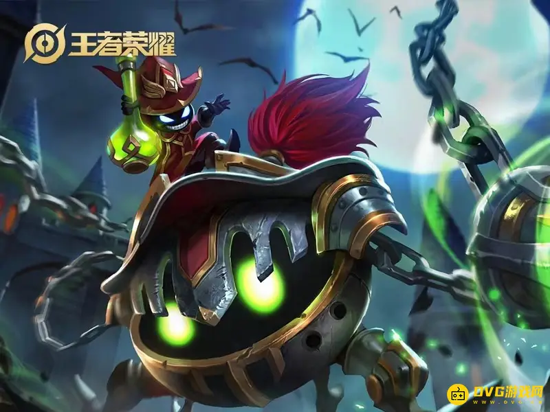 《王者荣耀》太乙真人卡一技能技巧-蓄力控制时间解析