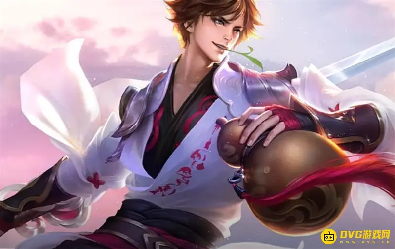 《王者荣耀》李白怎么出装-打野装备推荐详解