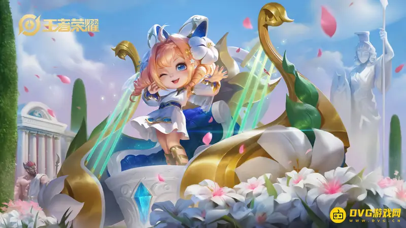 《王者荣耀》源梦皮肤介绍