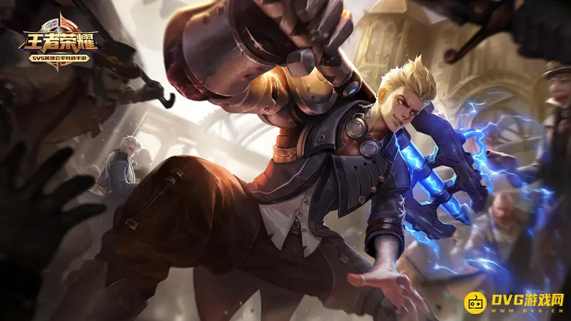 《王者荣耀》克制铠英雄推荐