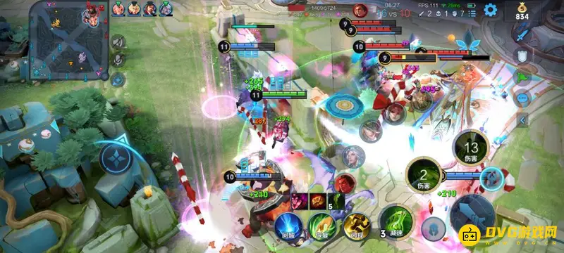 《王者荣耀》s28扁鹊玩法详解