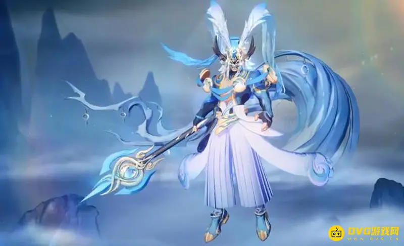 《王者荣耀》吕布FMVP皮肤介绍