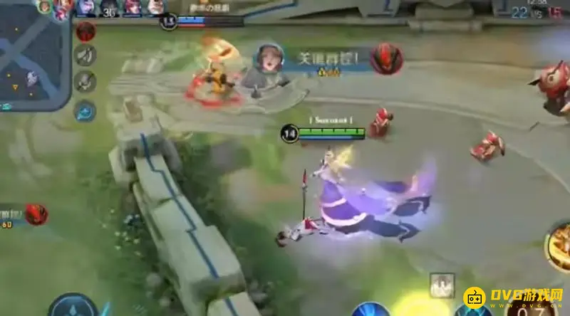 《王者荣耀》关键群控语音播报解析