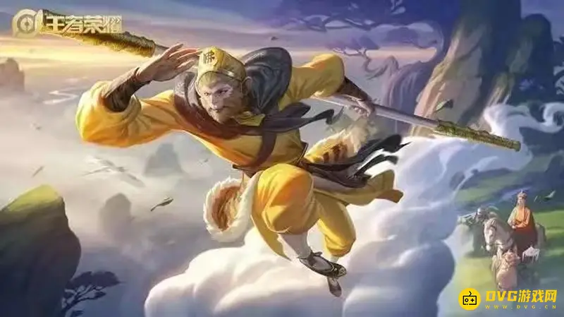 《王者荣耀》孙悟空玩法攻略