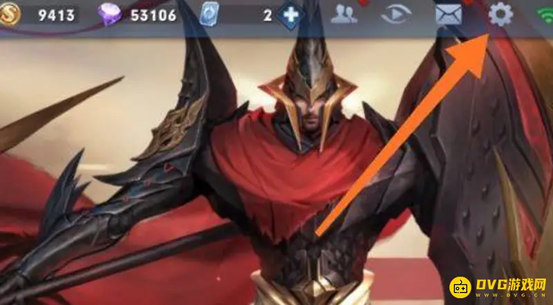 《王者荣耀》战区位置隐藏方法详解