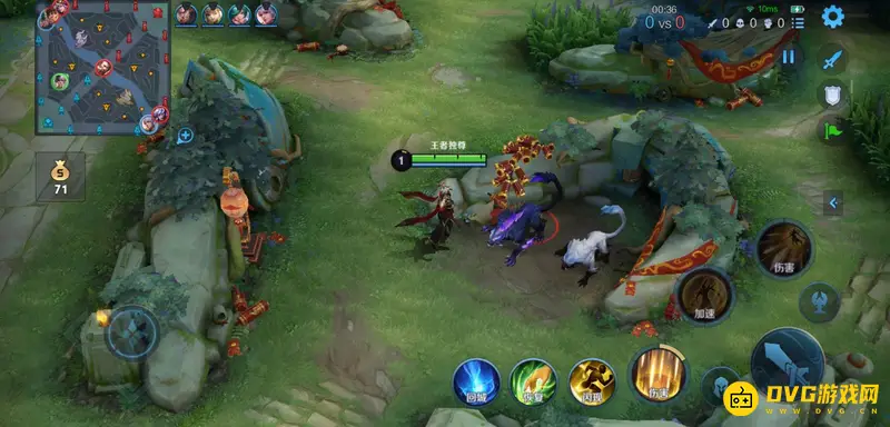 《王者荣耀》野怪作用详解