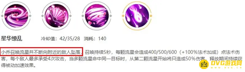 《王者荣耀》小乔强度解析