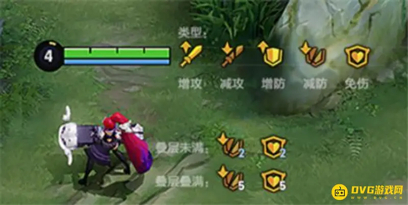 《王者荣耀》英雄图标详解