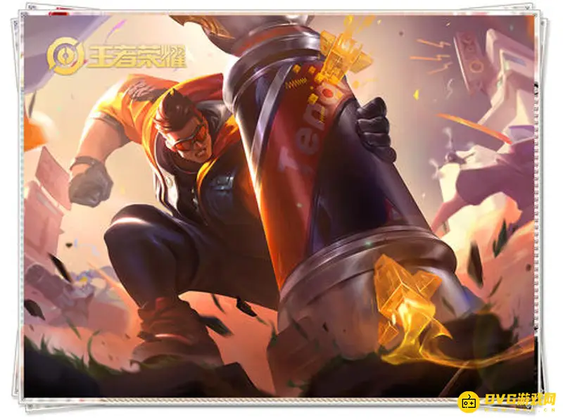 《王者荣耀》苏烈台词大全-英雄语录全收录