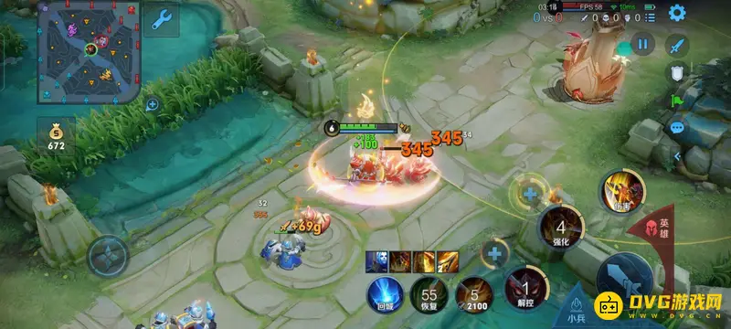 《王者荣耀》典韦打野攻略