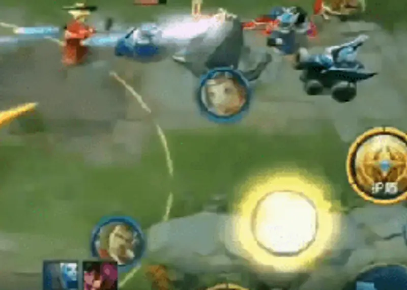 《王者荣耀》视野提示程度解析-视野范围与假视野说明