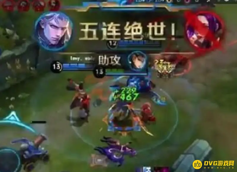 《王者荣耀》五杀记录怎么查看-五杀记录查看方法