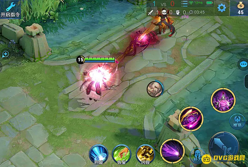 《王者荣耀》明世隐二技能详解