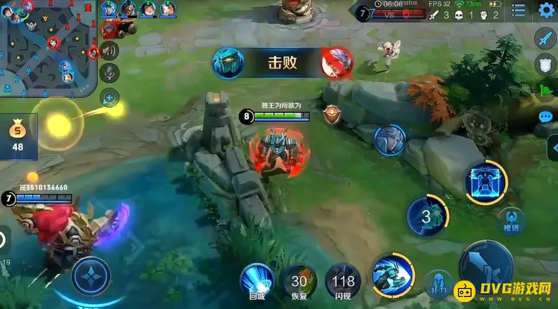 《王者荣耀》墨子攻速阈值详解